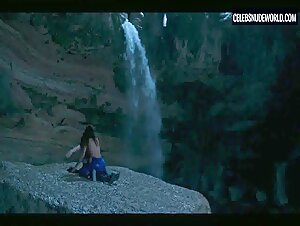 Amaia Aberasturi, Lola Rodríguez, Begoña Vargas lesbian, butt scene in Welcome to Eden (2022-) 13