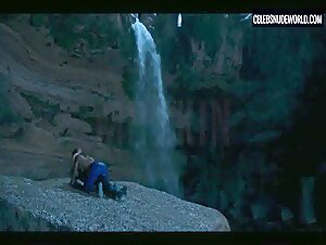 Amaia Aberasturi, Lola Rodríguez, Begoña Vargas lesbian, butt scene in Welcome to Eden (2022-) 14