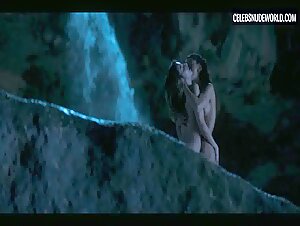 Amaia Aberasturi, Lola Rodríguez, Begoña Vargas lesbian, butt scene in Welcome to Eden (2022-) 17