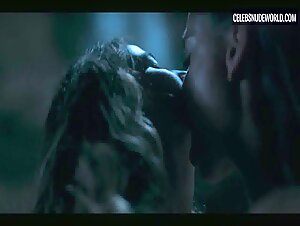 Amaia Aberasturi, Lola Rodríguez, Begoña Vargas lesbian, butt scene in Welcome to Eden (2022-) 20