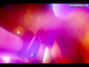 Nona Sobo underwear, Nude scene in Welcome to Eden (2022-) 17