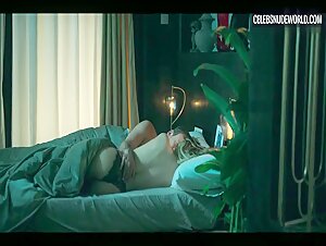Belinda, Nona Sobo, Berta Castañe underwear, Sexy scene in Welcome to Eden (2022-) 17