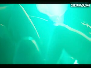 Belinda, Nona Sobo, Berta Castañe underwear, Sexy scene in Welcome to Eden (2022-) 3