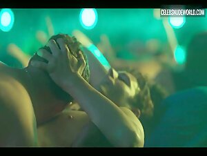 Belinda, Nona Sobo, Berta Castañe underwear, Sexy scene in Welcome to Eden (2022-) 6