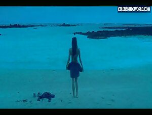 Nona Sobo butt, Nude scene in Welcome to Eden (2022-) 1