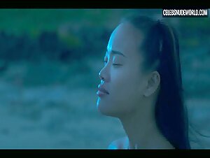 Nona Sobo butt, Nude scene in Welcome to Eden (2022-) 3