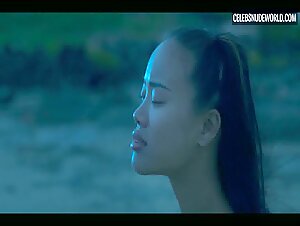 Nona Sobo butt, Nude scene in Welcome to Eden (2022-) 4