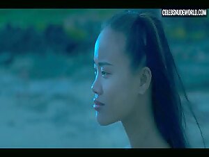 Nona Sobo butt, Nude scene in Welcome to Eden (2022-) 5