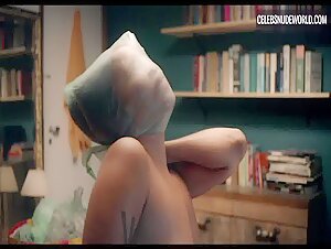 Sol Miranda cam girl , Nude scene in Rule 34 (2022) 11