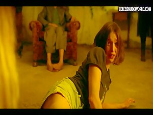 Ángela Cremonte Nude, breasts scene in Feria: The Darkest Light (2022) 7