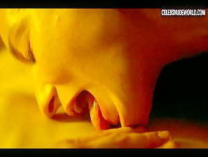 Carla Campra Nude, breasts scene in Feria: The Darkest Light (2022)