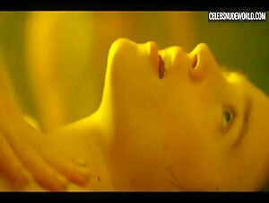 Carla Campra Nude, breasts scene in Feria: The Darkest Light (2022) 4