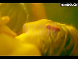 Carla Campra Nude, breasts scene in Feria: The Darkest Light (2022) 6