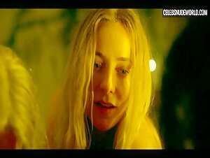 Carla Campra Nude, breasts scene in Feria: The Darkest Light (2022) 8