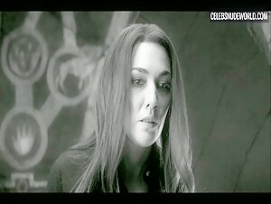 Pepa Gracia Nude, breasts scene in Feria: The Darkest Light (2022) 6
