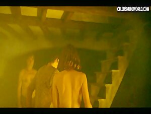 Ángela Cremonte, Carla Campra butt, Nude scene in Feria: The Darkest Light (2022) 12