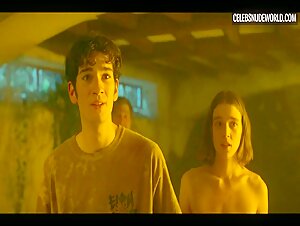 Ángela Cremonte, Carla Campra butt, Nude scene in Feria: The Darkest Light (2022) 15