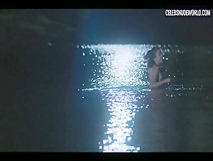Carla Campra Sexy,underclothing scene in Feria: The Darkest Light (2022) 1