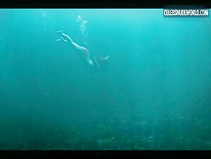Carla Campra Sexy,underclothing scene in Feria: The Darkest Light (2022) 18