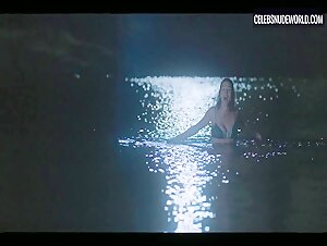 Carla Campra Sexy,underclothing scene in Feria: The Darkest Light (2022) 3