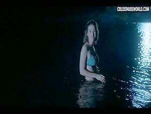 Carla Campra Sexy,underclothing scene in Feria: The Darkest Light (2022) 7