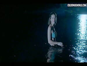 Carla Campra Sexy,underclothing scene in Feria: The Darkest Light (2022) 8