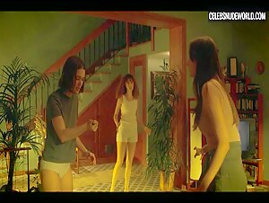 Carla Campra underwear, Sexy scene in Feria: The Darkest Light (2022) 12