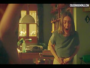 Carla Campra underwear, Sexy scene in Feria: The Darkest Light (2022) 14