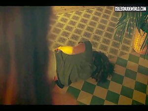 Carla Campra underwear, Sexy scene in Feria: The Darkest Light (2022) 16
