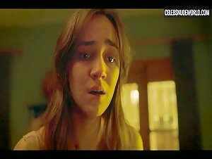 Carla Campra underwear, Sexy scene in Feria: The Darkest Light (2022) 18