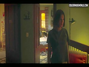 Carla Campra underwear, Sexy scene in Feria: The Darkest Light (2022) 2