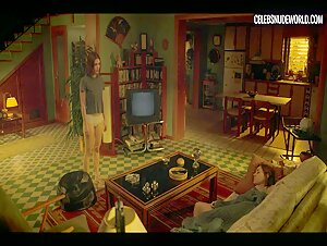 Carla Campra underwear, Sexy scene in Feria: The Darkest Light (2022) 5