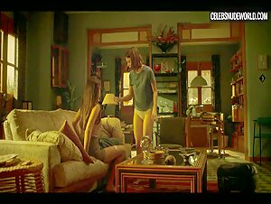 Carla Campra underwear, Sexy scene in Feria: The Darkest Light (2022) 7