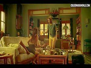 Carla Campra underwear, Sexy scene in Feria: The Darkest Light (2022) 8