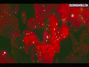 Marta Nieto bush, breasts scene in Feria: The Darkest Light (2022) 15