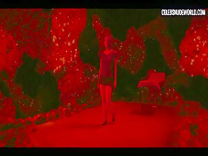 Marta Nieto bush, breasts scene in Feria: The Darkest Light (2022) 9