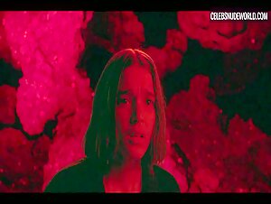 Marta Nieto Nude, breasts scene in Feria: The Darkest Light (2022) 13