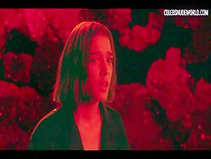 Marta Nieto Nude, breasts scene in Feria: The Darkest Light (2022) 16