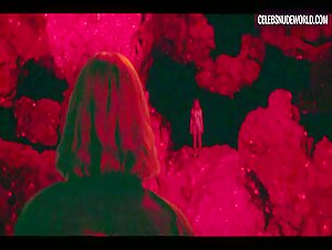 Marta Nieto Nude, breasts scene in Feria: The Darkest Light (2022) 19