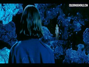 Marta Nieto Nude, breasts scene in Feria: The Darkest Light (2022) 2