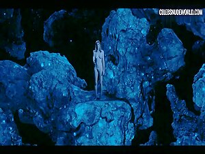 Marta Nieto Nude, breasts scene in Feria: The Darkest Light (2022) 8