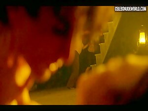 Carla Campra breasts, Nude scene in Feria: The Darkest Light (2022) 13