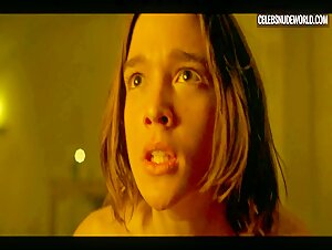 Carla Campra breasts, Nude scene in Feria: The Darkest Light (2022) 16
