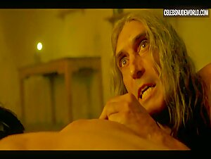 Carla Campra breasts, Nude scene in Feria: The Darkest Light (2022) 8