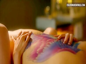 Kyoko Hasegawa Attractive,underwear scene in Fishbowl Wives (2022) 15
