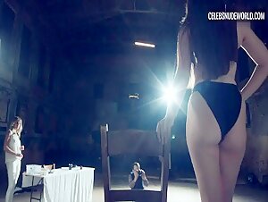 Barbara Dabson underwear, Sexy scene in Looks Can Kill (2022) 18