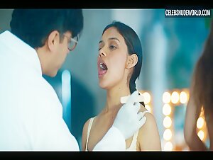 Coty Camacho, Leidi Gutierrez breasts, underwear scene in Señorita 89 (2022) 2