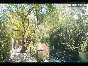 Coty Camacho, Leidi Gutierrez breasts, underwear scene in Señorita 89 (2022) 6