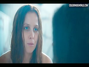 Coty Camacho, Barbara Lopez, Natasha Dupeyron breasts scene in Señorita 89 (2022) 13