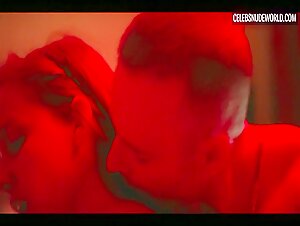 Natasha Dupeyron breasts, Nude scene in Señorita 89 (2022) 14